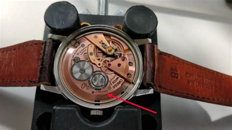 how to check if omega watch is original|vintage masters omega serial numbers.